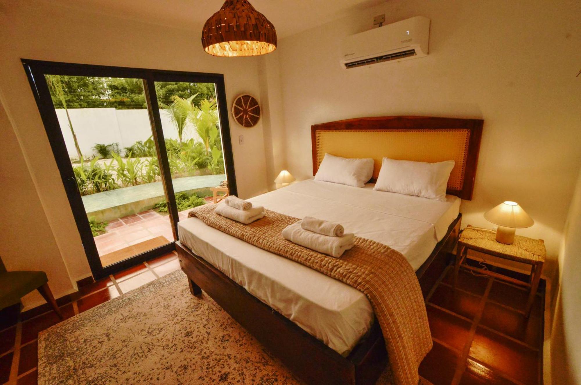 Hotel Villa Toti Santa Veronica Exteriér fotografie